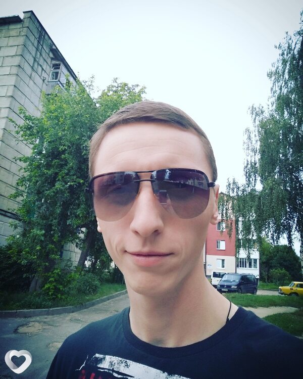 Егор, 39, Молодечно — анкета №180510