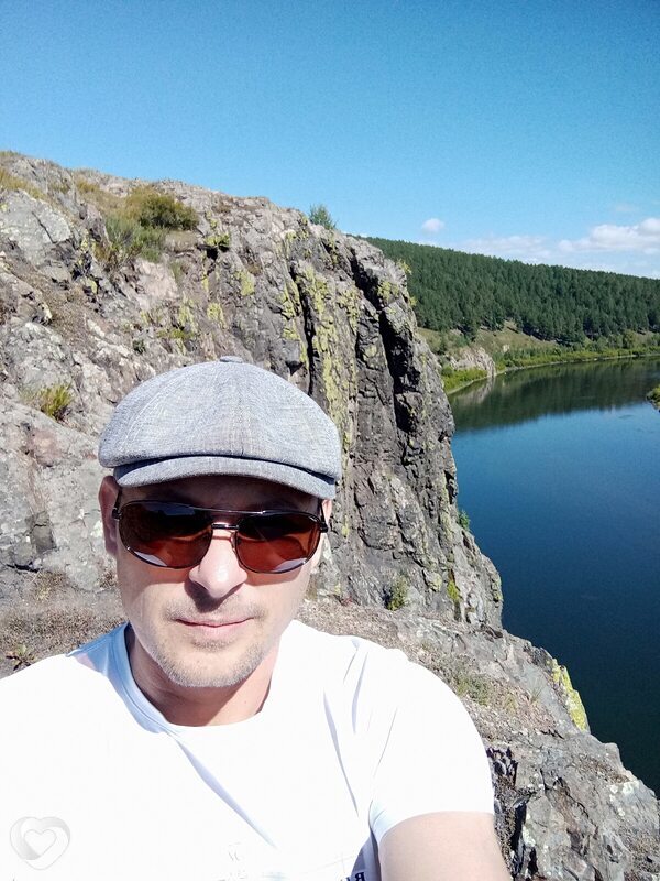 Михаил, 45, Иркутске — анкета №180512