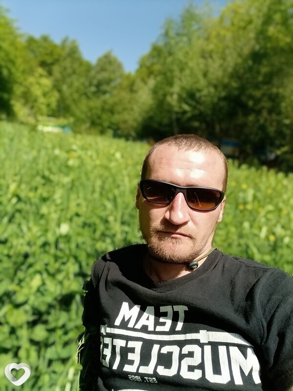 Дима, 33, Ивано-Франковске — анкета №180519
