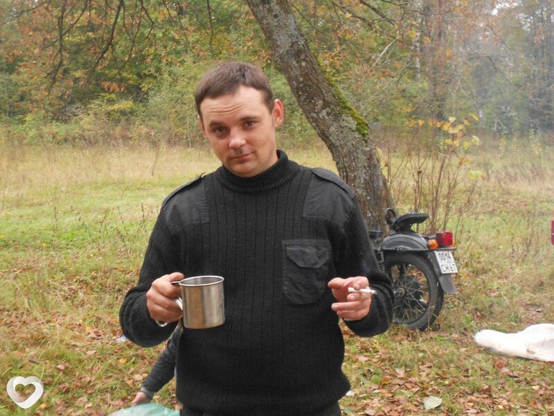 Александр Тим, Рославль
