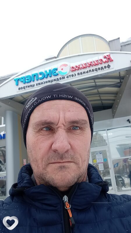 Николай, 46, Воронеже — анкета №180436