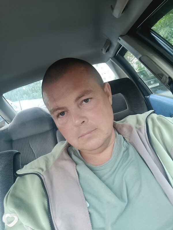Сергей, 40, Витебске — анкета №180437