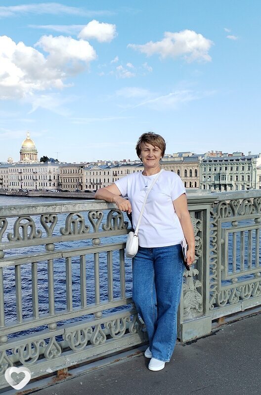 Елена, 58, Кобрине — анкета №180444