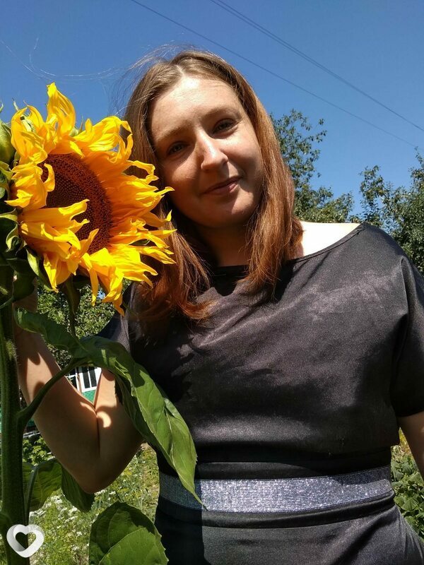 Валя, 38, Пружанах — анкета №180445