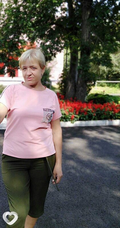 Галина, 54, Новокузнецке — анкета №180548