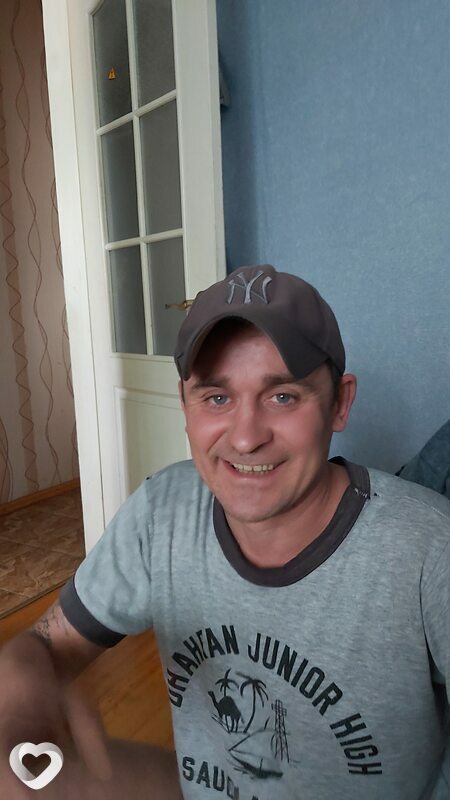 Максим, 45, Гомеле — анкета №180630