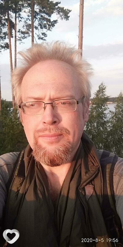 Миша Соловьёв, 60, Твери — анкета №180634