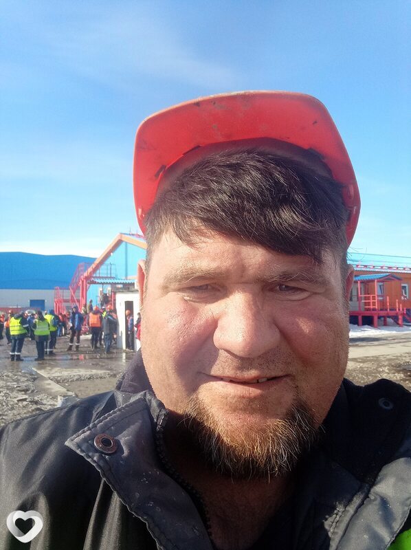 Сергей, 46, Зиме — анкета №180642