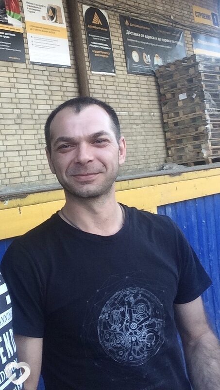 Matvey, 38, Березе — анкета №180657