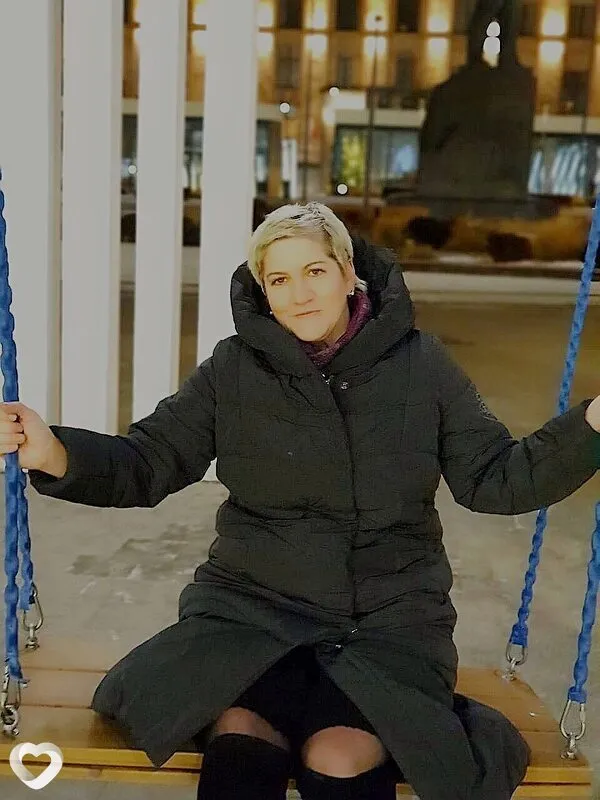 Оксана, 53, Москве — анкета №180665