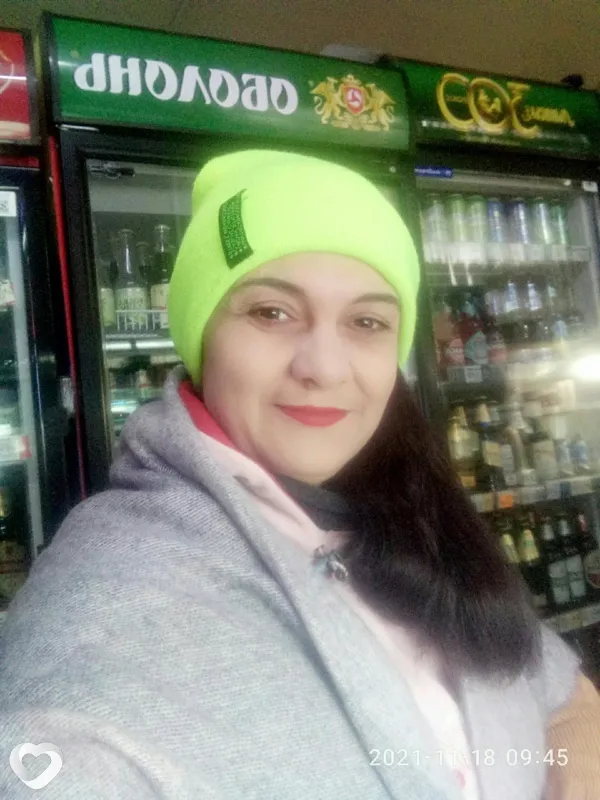 Лилия, Новая Каховка