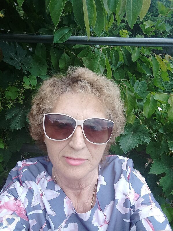 Татьяна, 63, Симферополе — анкета №180566