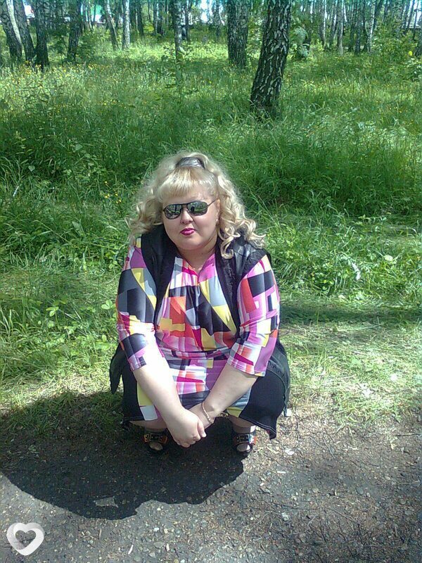 Наталия, 47, Томске — анкета №180571