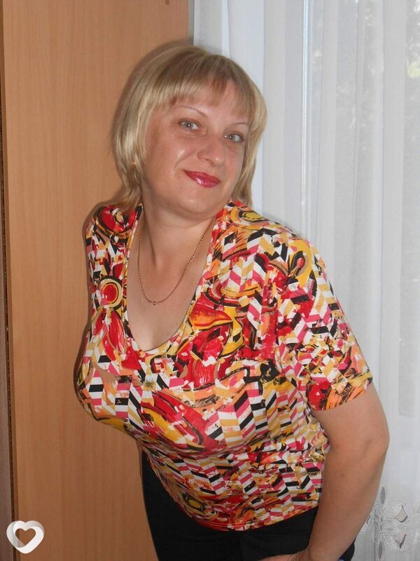 Ольга, 50, Рубцовске — анкета №180576