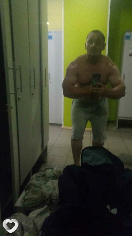 Жека, 46, Барнауле — анкета №180577