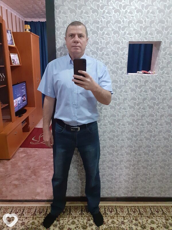 Александр, 50, Караганде — анкета №180736