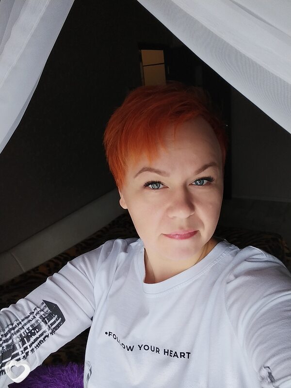 Людмила, 48, Минске — анкета №180827