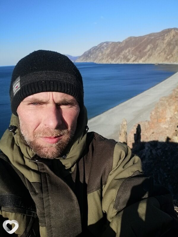 Дмитрий, 45, Партизанске — анкета №180828