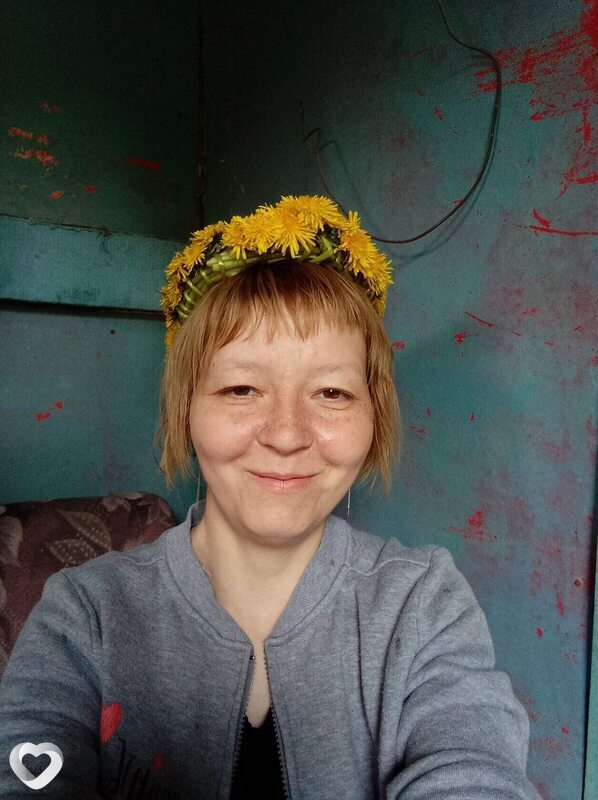 Руслана, 36, Сухое Логе — анкета №180830