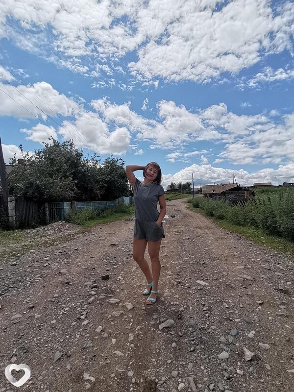 Елена, 44, Чите — анкета №180836