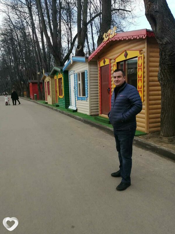 Михаил, 45, Москве — анкета №180841