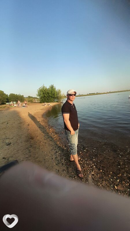 Алексей, 48, Городеце — анкета №180800