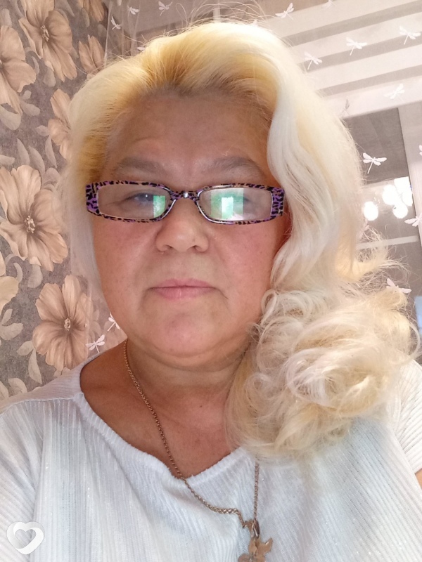 Ирина, 62, Калининграде — анкета №180818