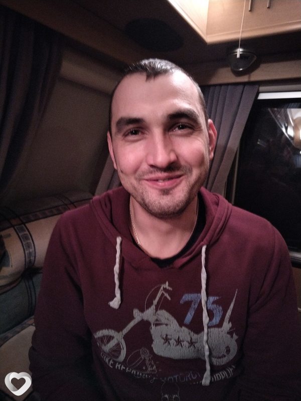 Вячеслав, 36, Пинске — анкета №180819