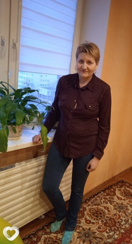 Екатерина, 43, Пинске — анкета №180853
