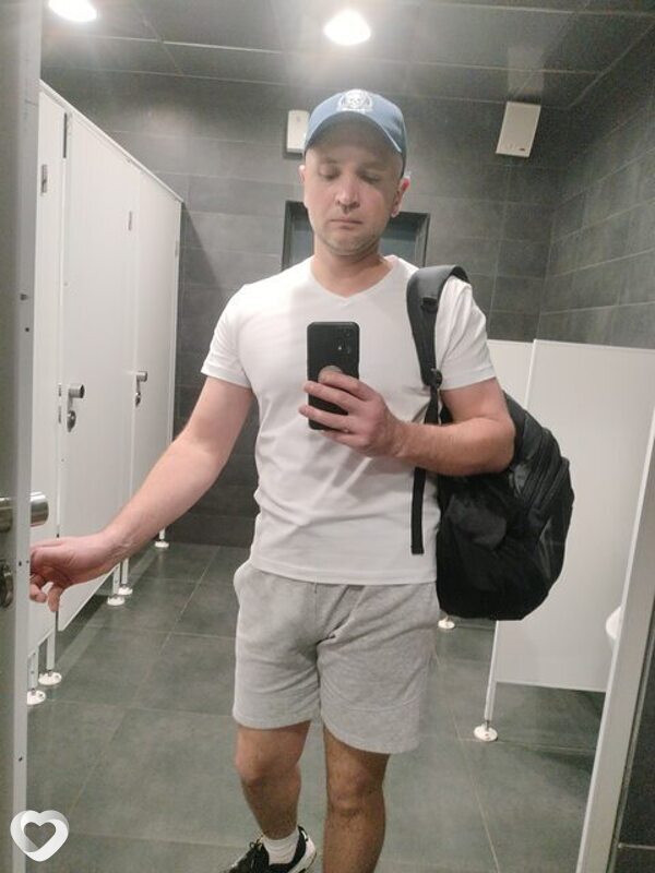 Женя, 37, Минске — анкета №180859