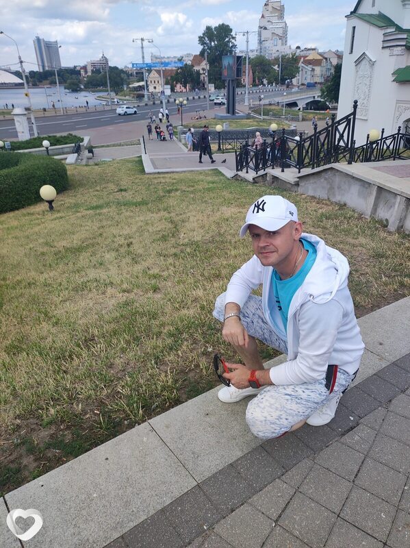 Андрей, 36, Минске — анкета №180861