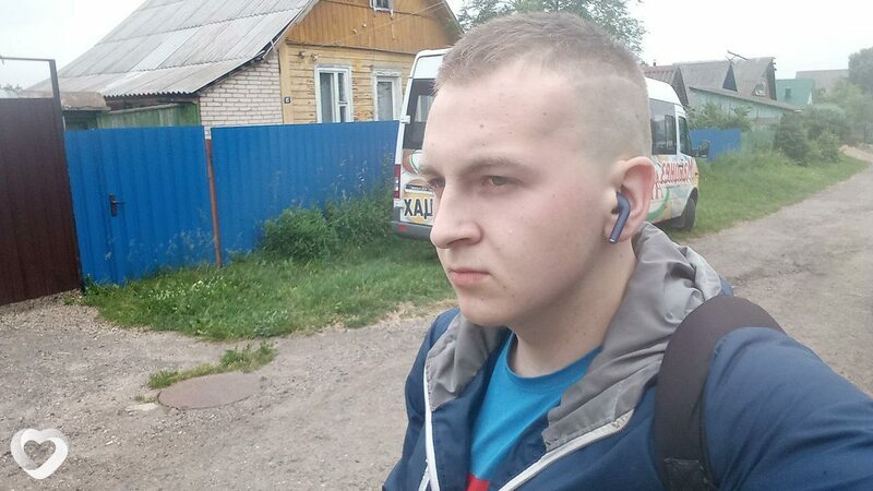 Юрий, 24, Минске — анкета №180775