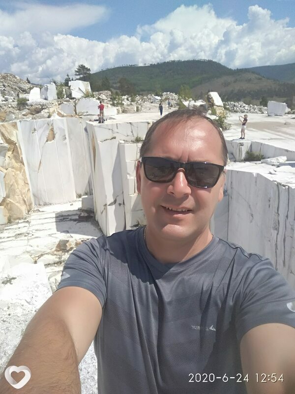 Андрей, 46, Иркутске — анкета №180784
