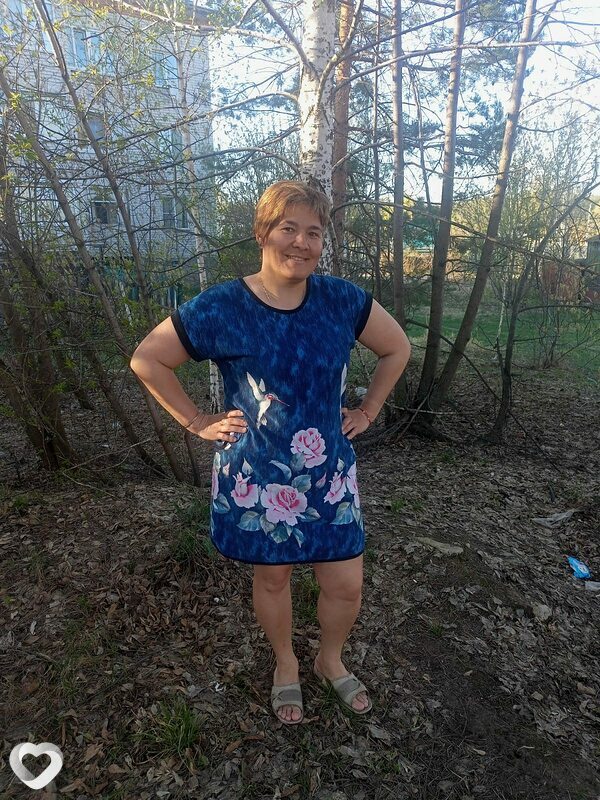 Ляйсан, 45, Казани — анкета №180790