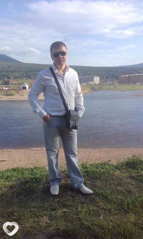 Степан, 40, Усть-Кут — анкета №180791