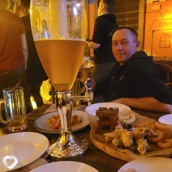 Денис, 37, Новоаннинском — анкета №180794