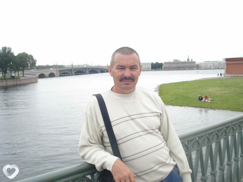 Павел, 61, Барановичах — анкета №181172