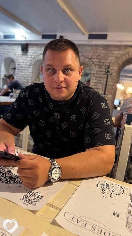 Ник, 35, Кривое Роге — анкета №181174