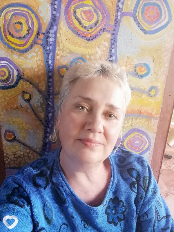 Alla, 60, Абакане — анкета №181191