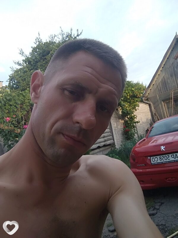 Дима, 45, Запорожье — анкета №181051