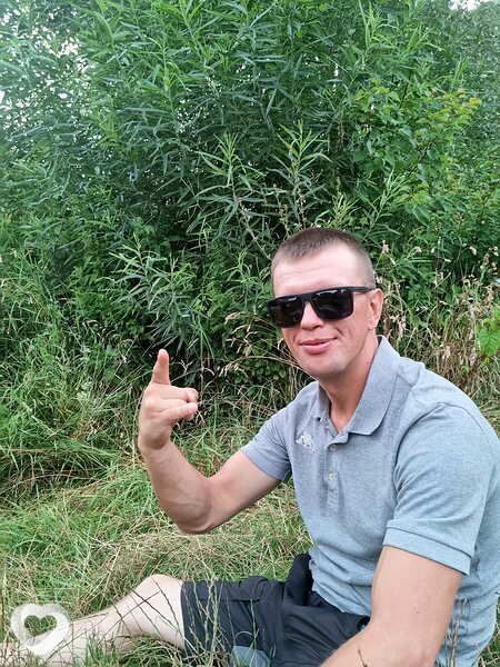 Денис, 40, Гродно — анкета №181052
