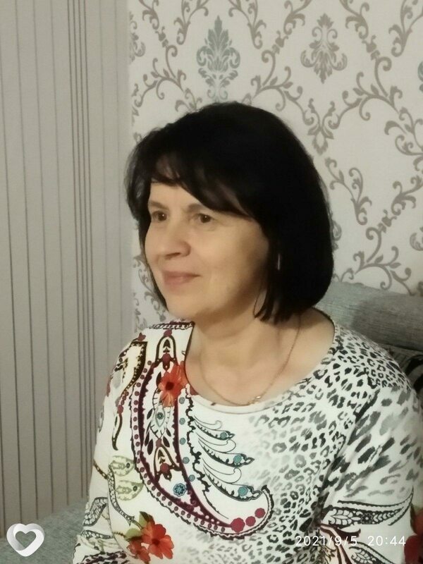 Лиля, 65, Волковыске — анкета №181066