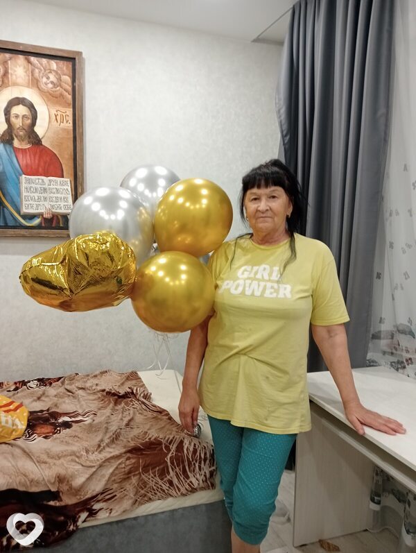 Оля, 68, Красноярске — анкета №180910