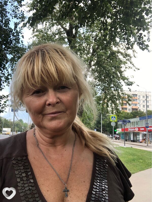 Елена, 60, Бресте — анкета №180918