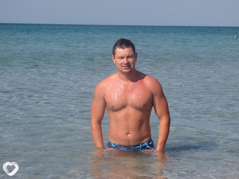 Sergey, 52, Киеве — анкета №181204