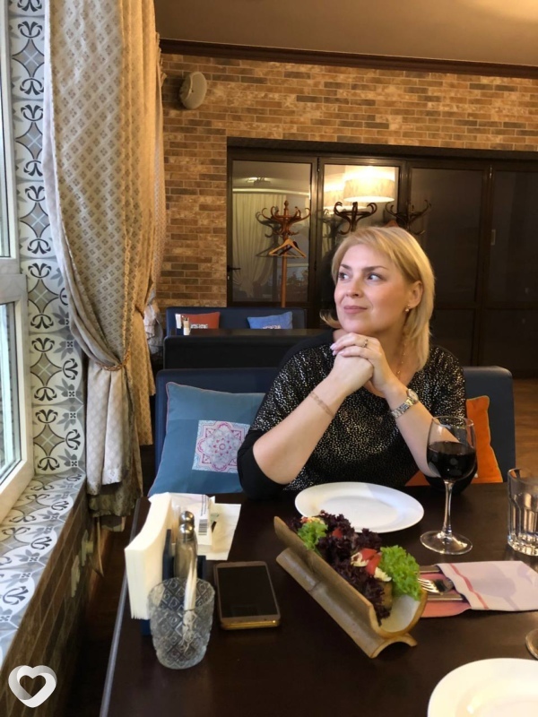 Ольга, 51, Днепр — анкета №181209