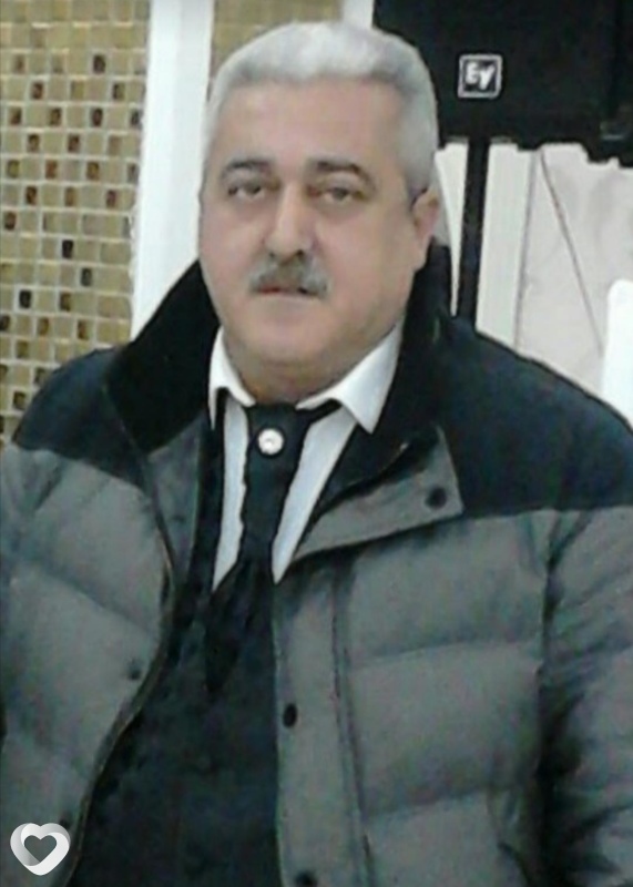 S A, 54, Баку — анкета №181272