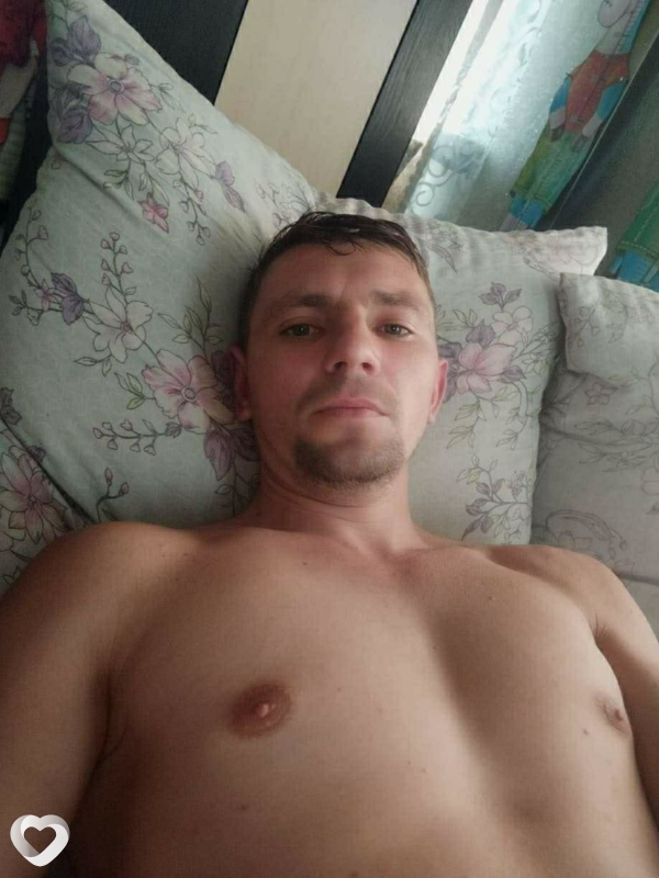 Виктор, 41, Шостке — анкета №181276