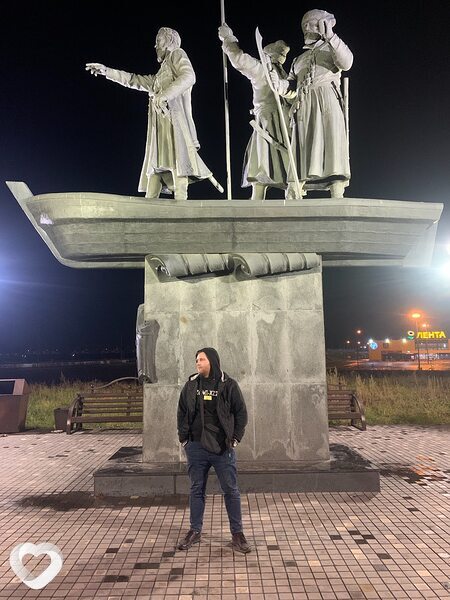 Кирилл, 28, Новокузнецке — анкета №181294