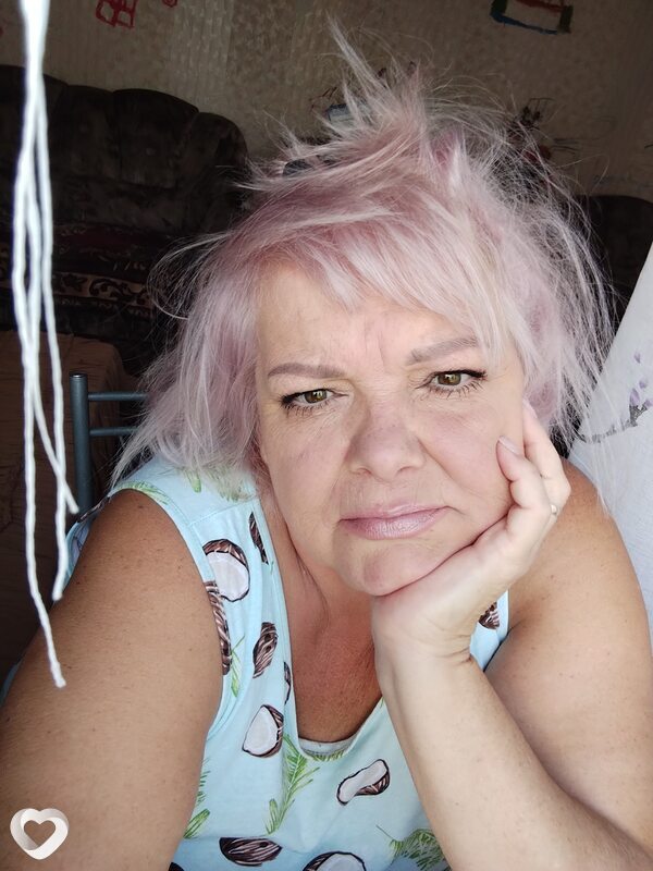 Ирина, 58, Сызрани — анкета №180678